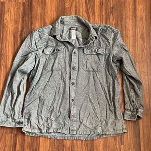 Patagonia Organic Cotton Fjord Flannel